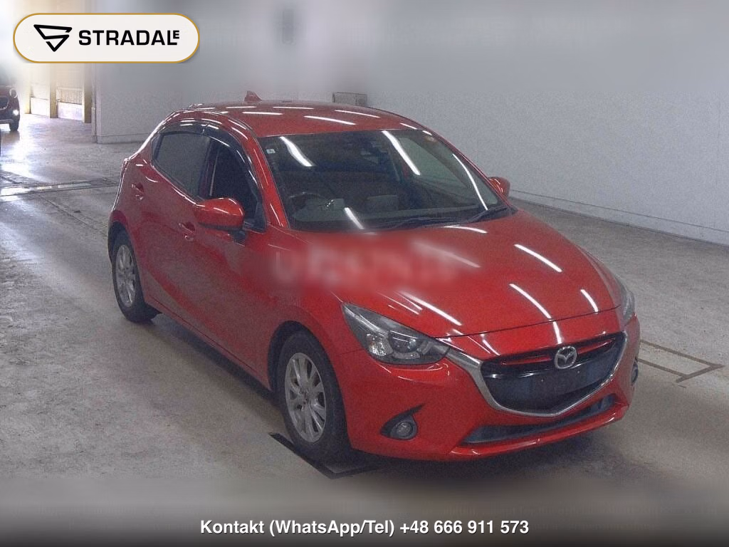 MAZDA DEMIO 5D 13S TOURING, miniaturka 2