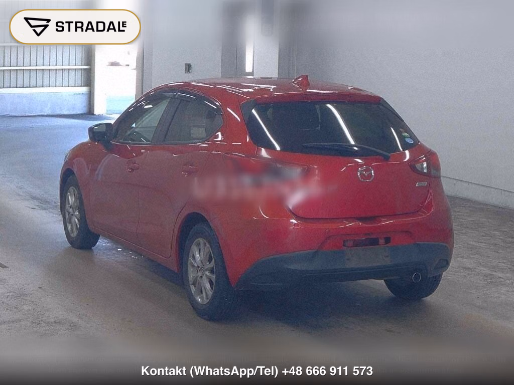 MAZDA DEMIO 5D 13S TOURING, miniaturka 3