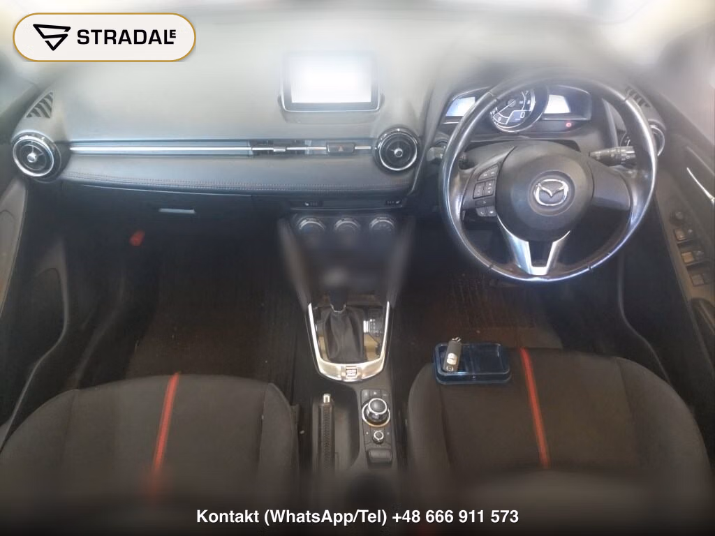 MAZDA DEMIO 5D 13S TOURING, miniaturka 4