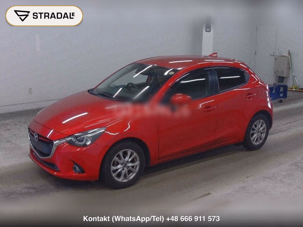 MAZDA DEMIO 5D 13S TOURING, miniaturka 5