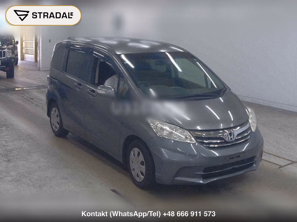 HONDA FREED G JUST SELECTION, miniaturka 2