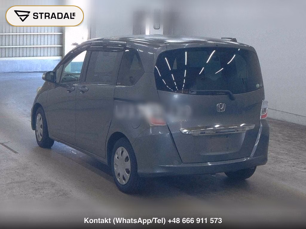 HONDA FREED G JUST SELECTION, miniaturka 3
