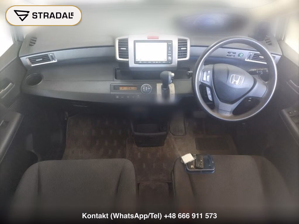 HONDA FREED G JUST SELECTION, miniaturka 4