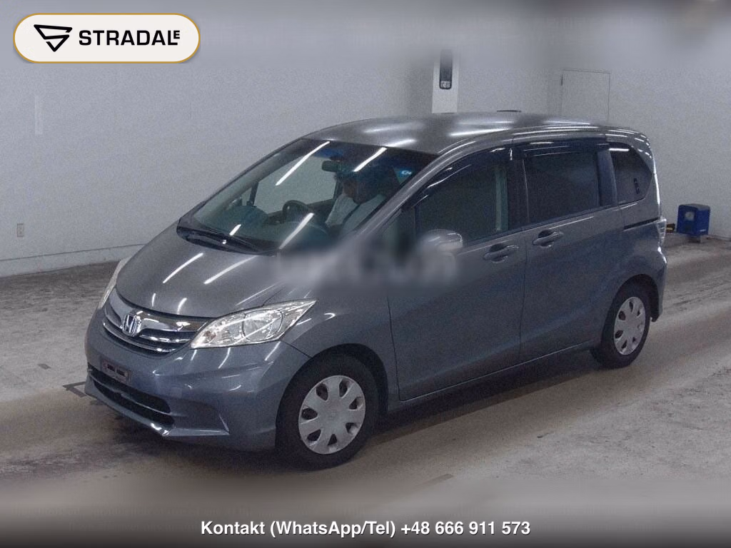 HONDA FREED G JUST SELECTION, miniaturka 5