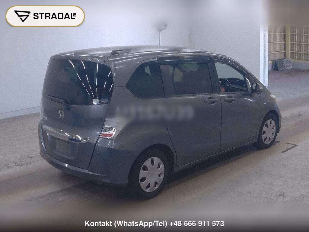 HONDA FREED G JUST SELECTION, miniaturka 6