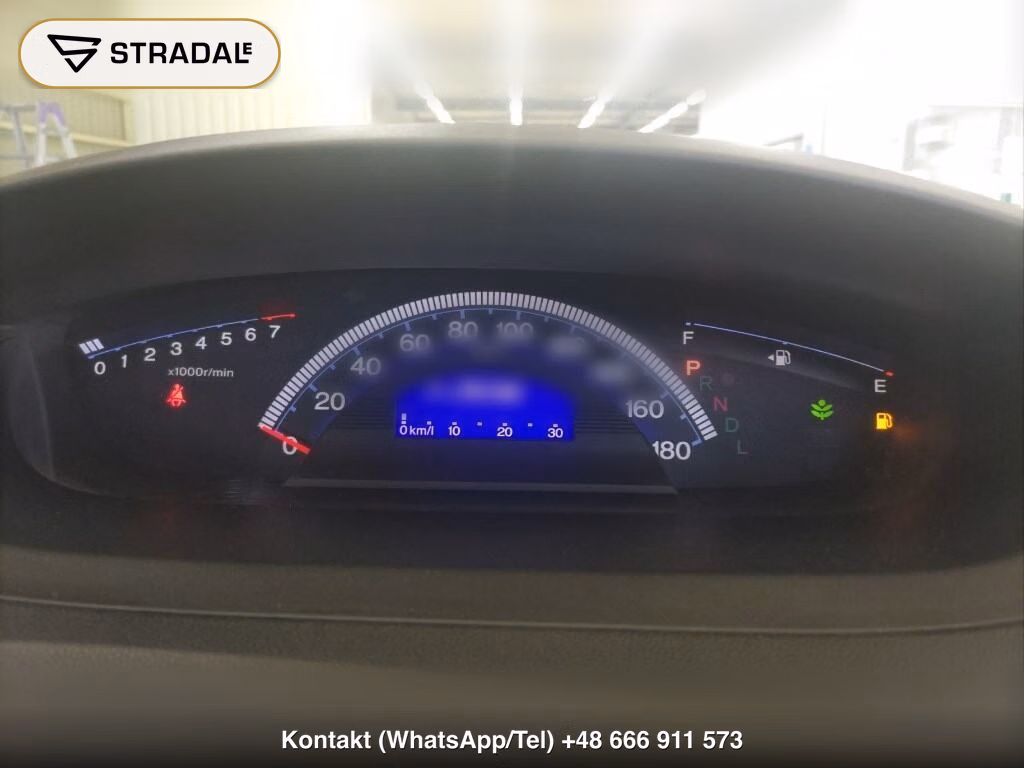 HONDA FREED G JUST SELECTION, miniaturka 7