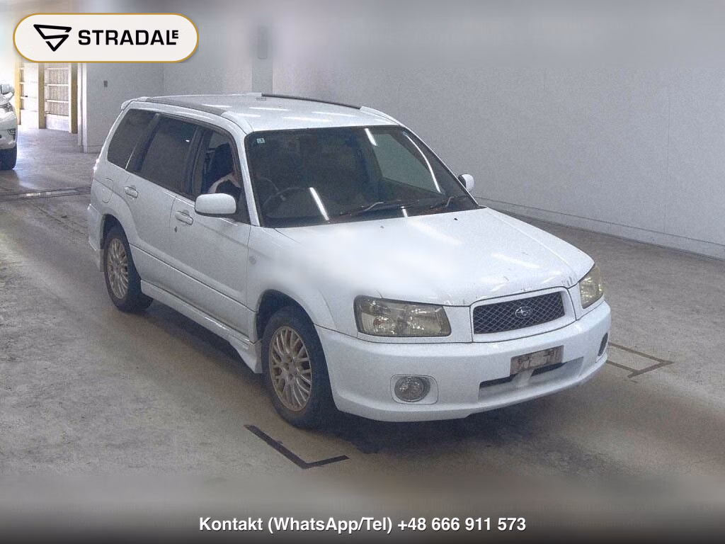SUBARU FORESTER 4WD CROSS SPORTS, miniaturka 2