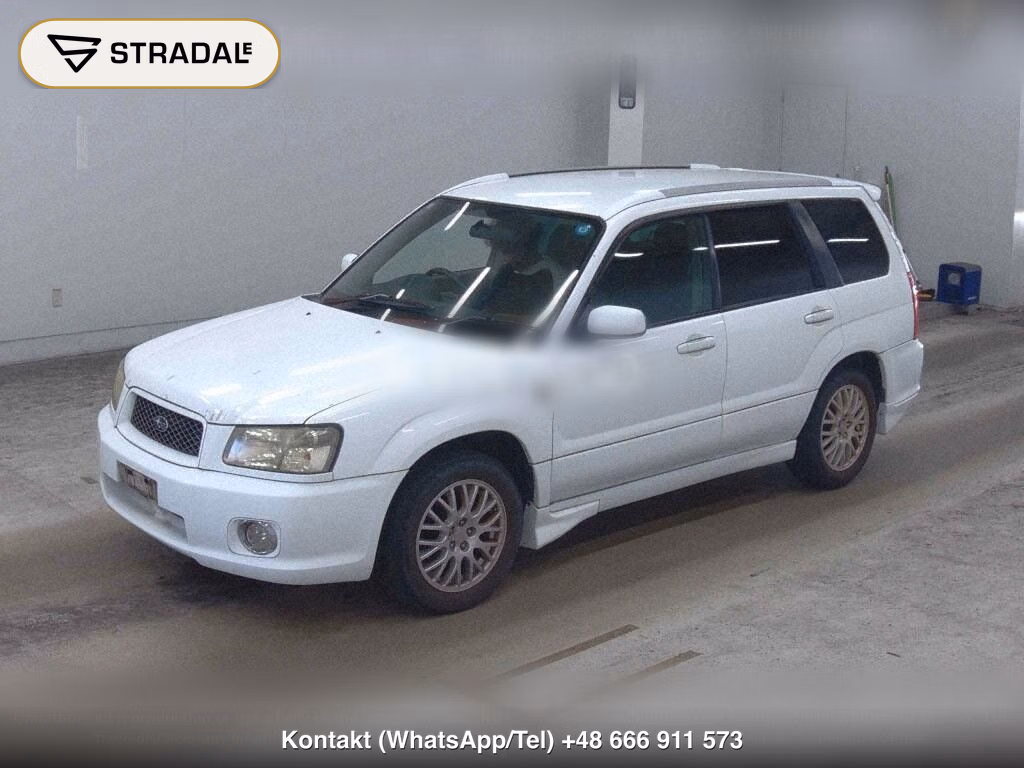 SUBARU FORESTER 4WD CROSS SPORTS, miniaturka 5