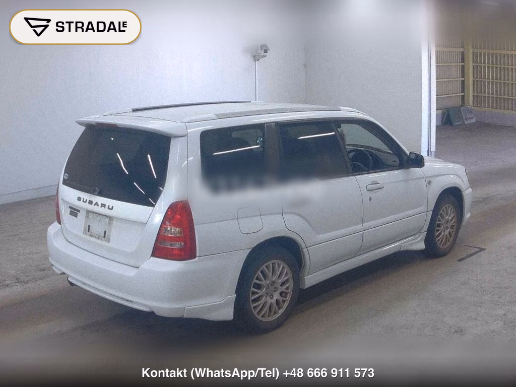 SUBARU FORESTER 4WD CROSS SPORTS, miniaturka 6