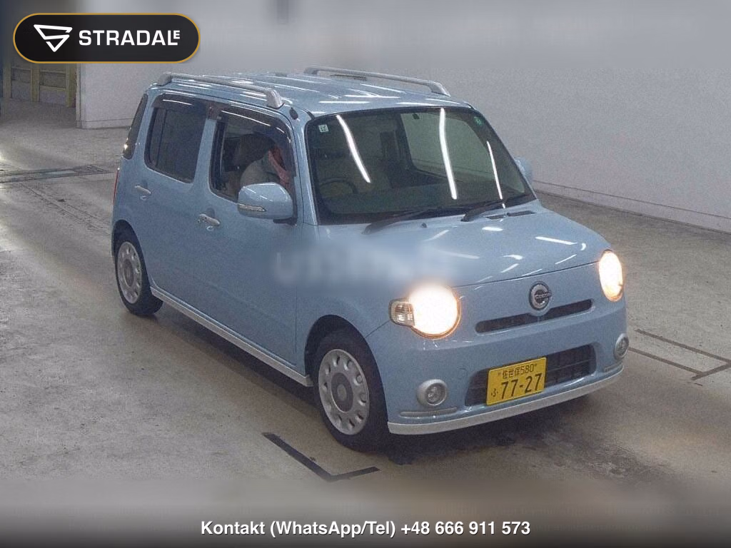 DAIHATSU MIRA COCOA COCOA PLUS X, miniaturka 2