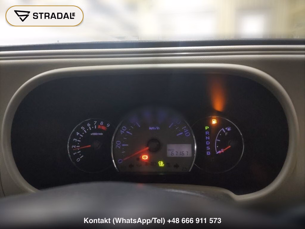 DAIHATSU MIRA COCOA COCOA PLUS X, miniaturka 7