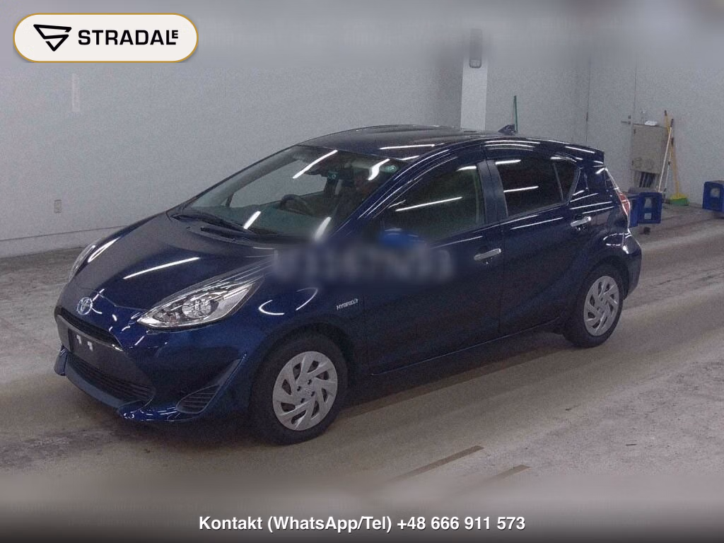 TOYOTA AQUA S STYLE BLACK, miniaturka 5