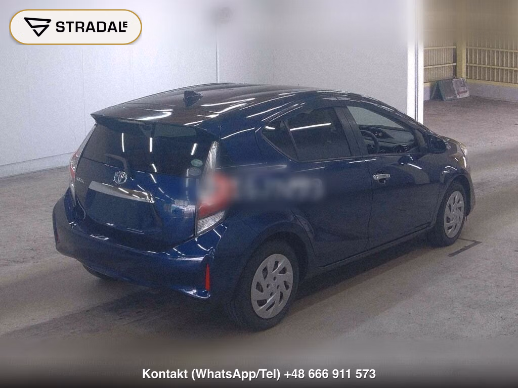 TOYOTA AQUA S STYLE BLACK, miniaturka 6