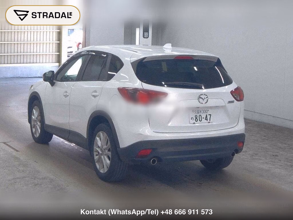 MAZDA CX-5 XD L PACKAGE, miniaturka 3