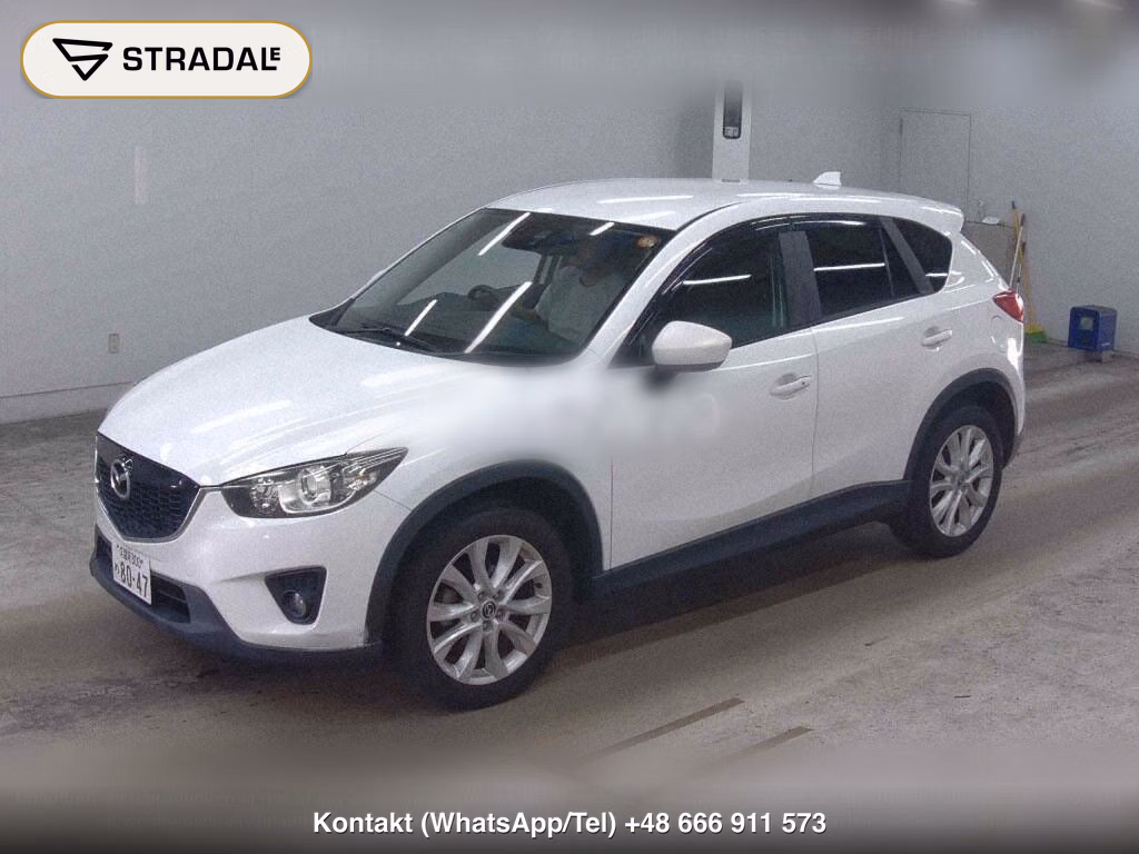 MAZDA CX-5 XD L PACKAGE, miniaturka 5