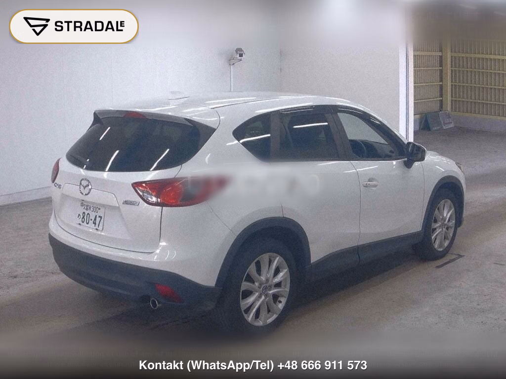 MAZDA CX-5 XD L PACKAGE, miniaturka 6