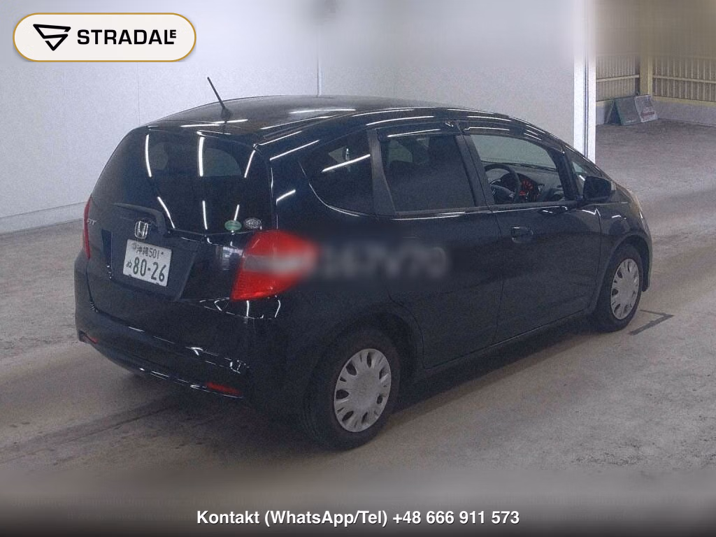 HONDA FIT 13G･SMART SELECTION, miniaturka 6