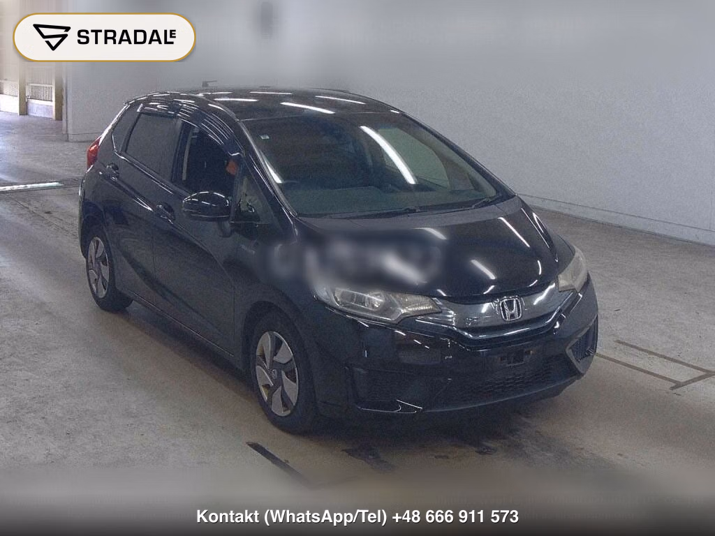 HONDA FIT HYBRID F PACKAGE, miniaturka 2