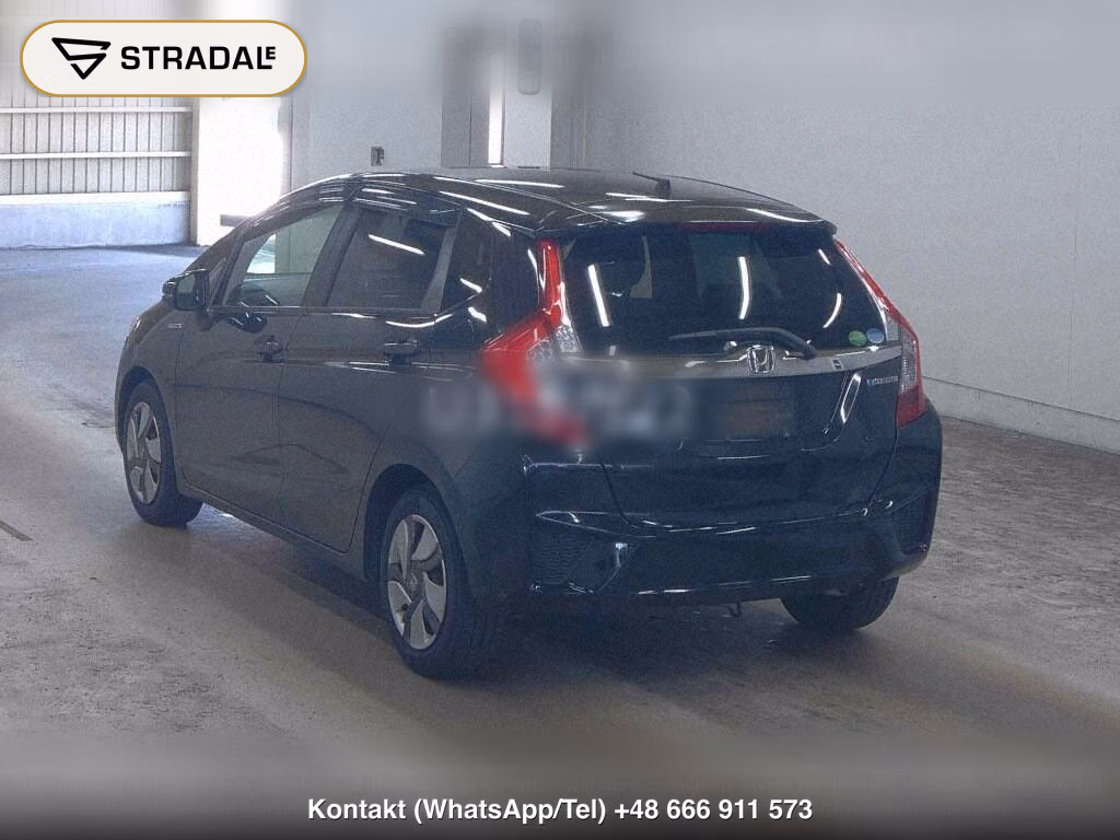 HONDA FIT HYBRID F PACKAGE, miniaturka 3