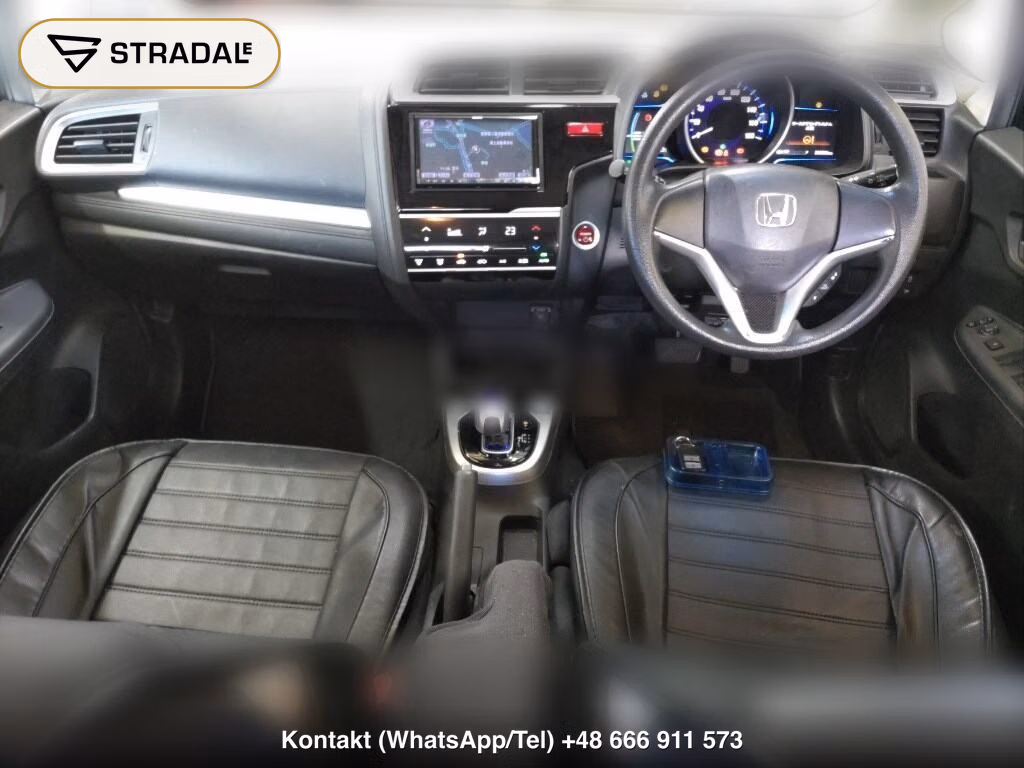 HONDA FIT HYBRID F PACKAGE, miniaturka 4