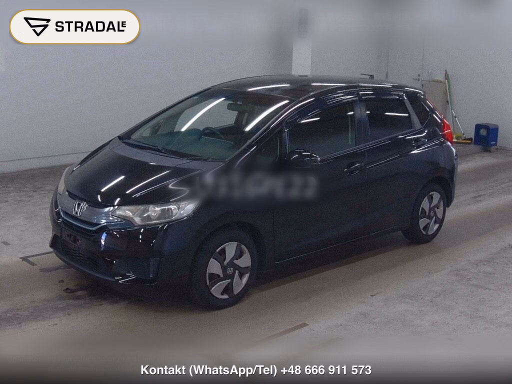HONDA FIT HYBRID F PACKAGE, miniaturka 5