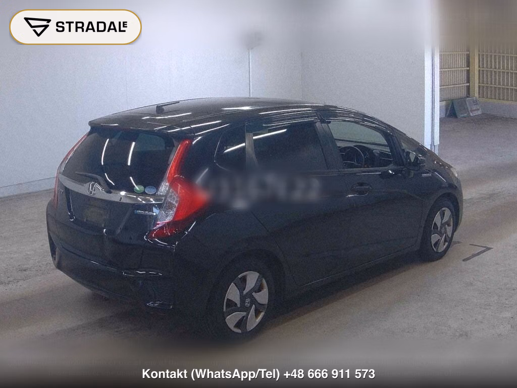 HONDA FIT HYBRID F PACKAGE, miniaturka 6