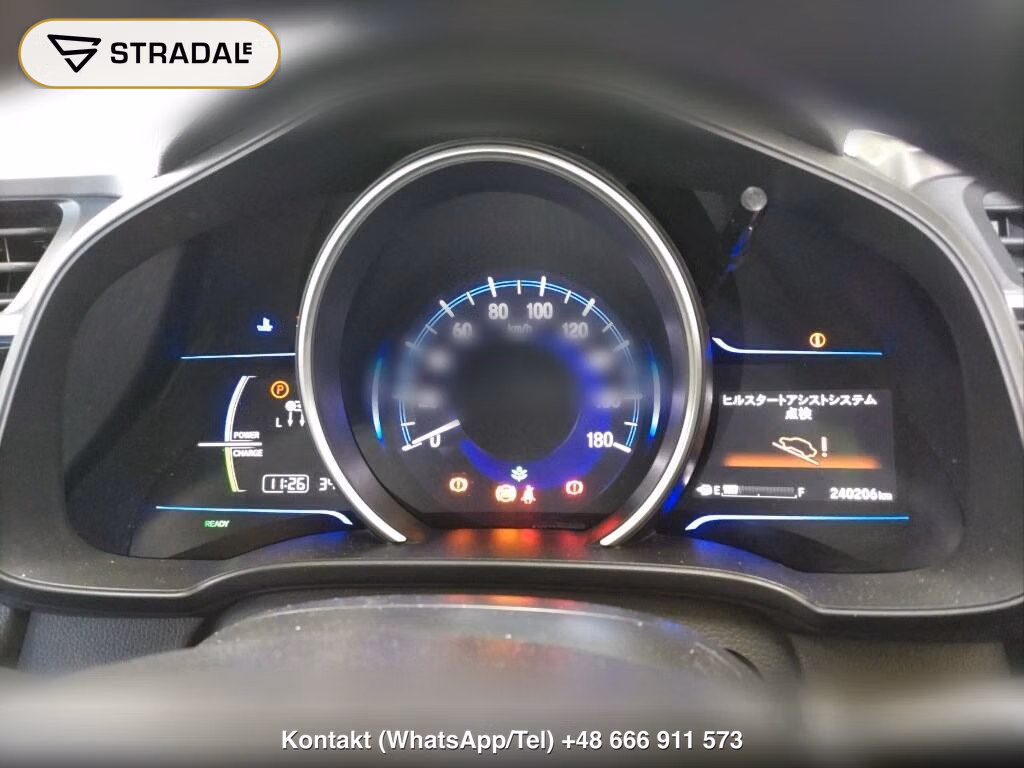HONDA FIT HYBRID F PACKAGE, miniaturka 7
