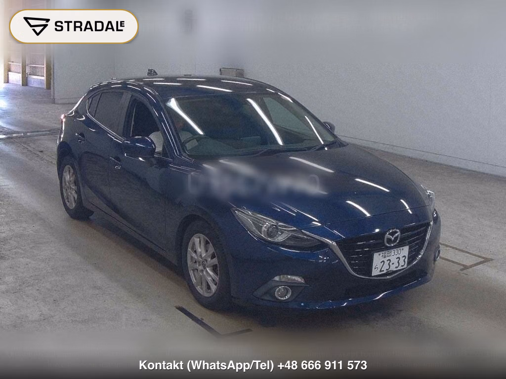 MAZDA AXELA SPORT 15S, miniaturka 2