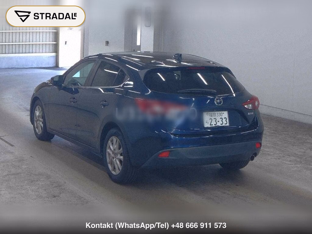 MAZDA AXELA SPORT 15S, miniaturka 3