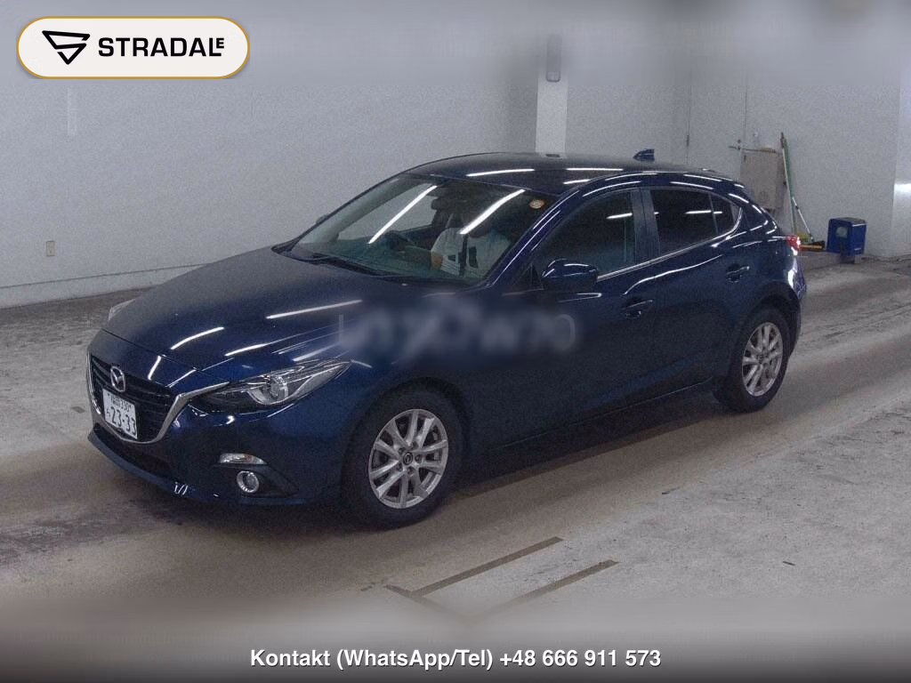 MAZDA AXELA SPORT 15S, miniaturka 5