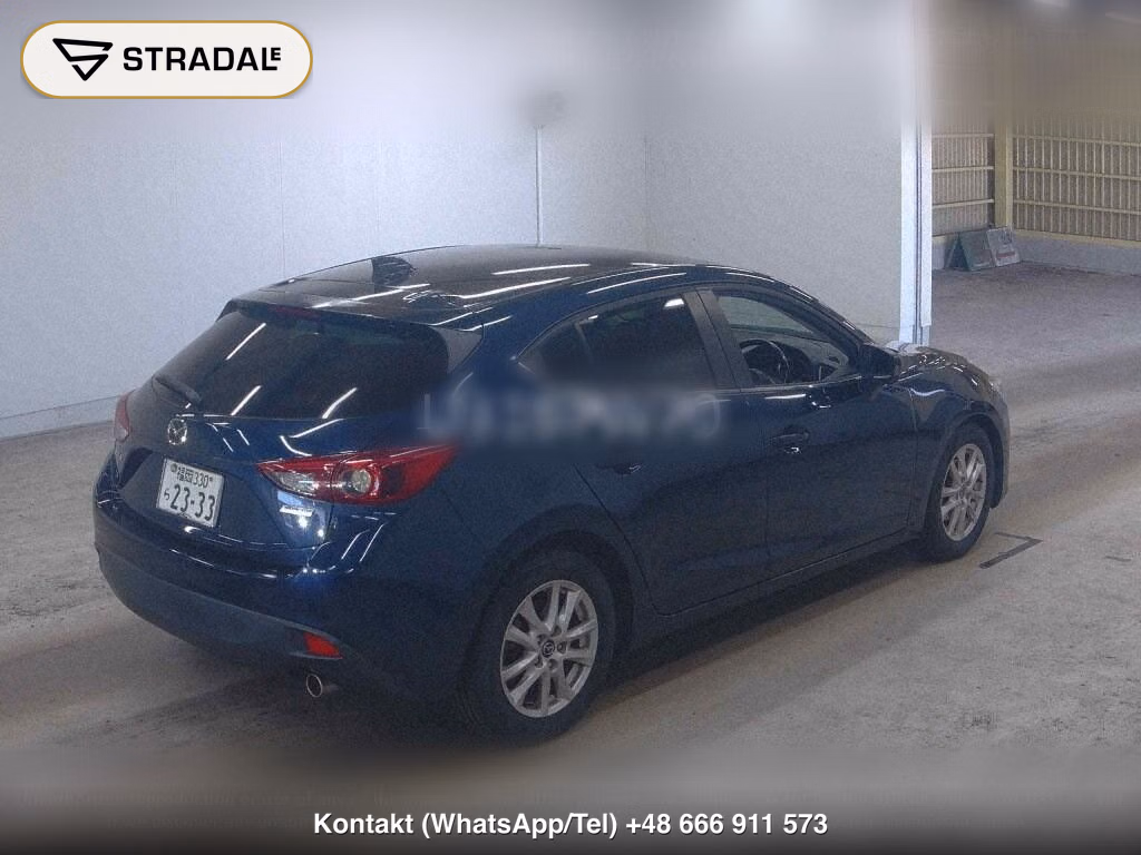 MAZDA AXELA SPORT 15S, miniaturka 6