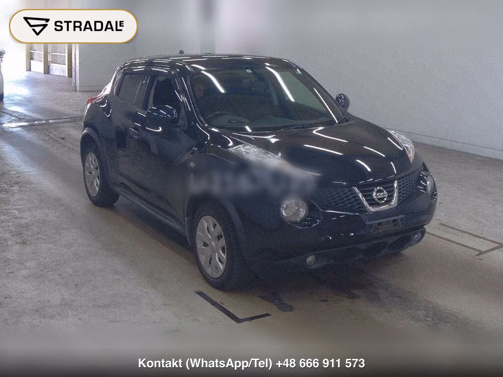 NISSAN JUKE 15RX TYPE V, miniaturka 2