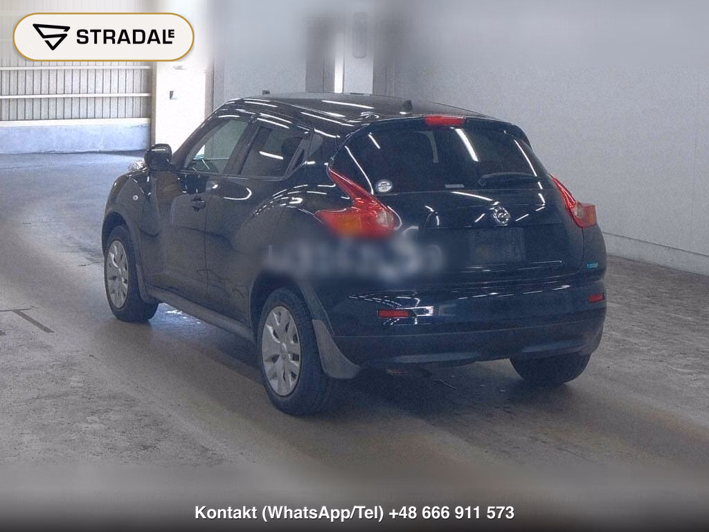 NISSAN JUKE 15RX TYPE V, miniaturka 3
