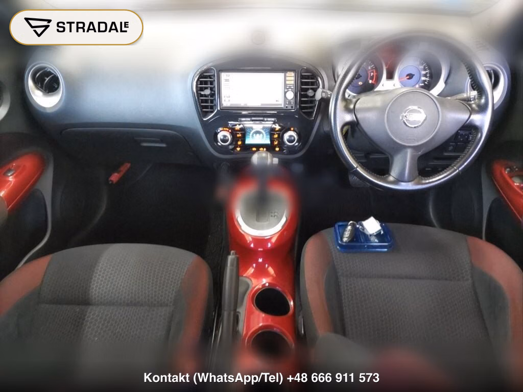 NISSAN JUKE 15RX TYPE V, miniaturka 4