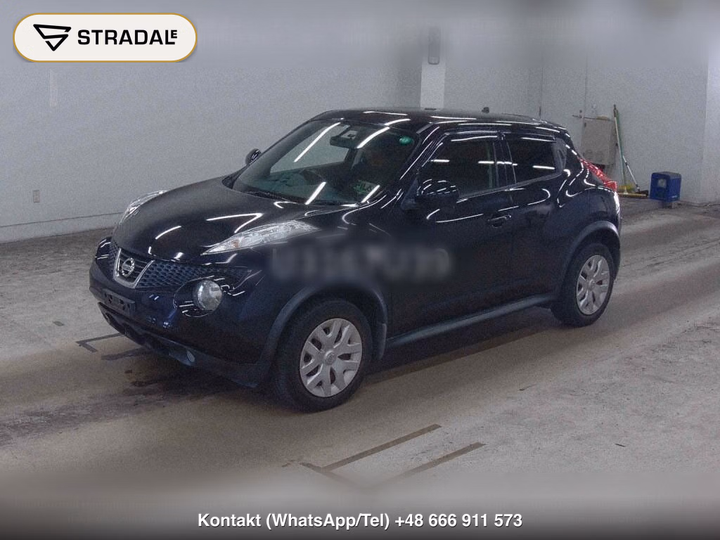 NISSAN JUKE 15RX TYPE V, miniaturka 5