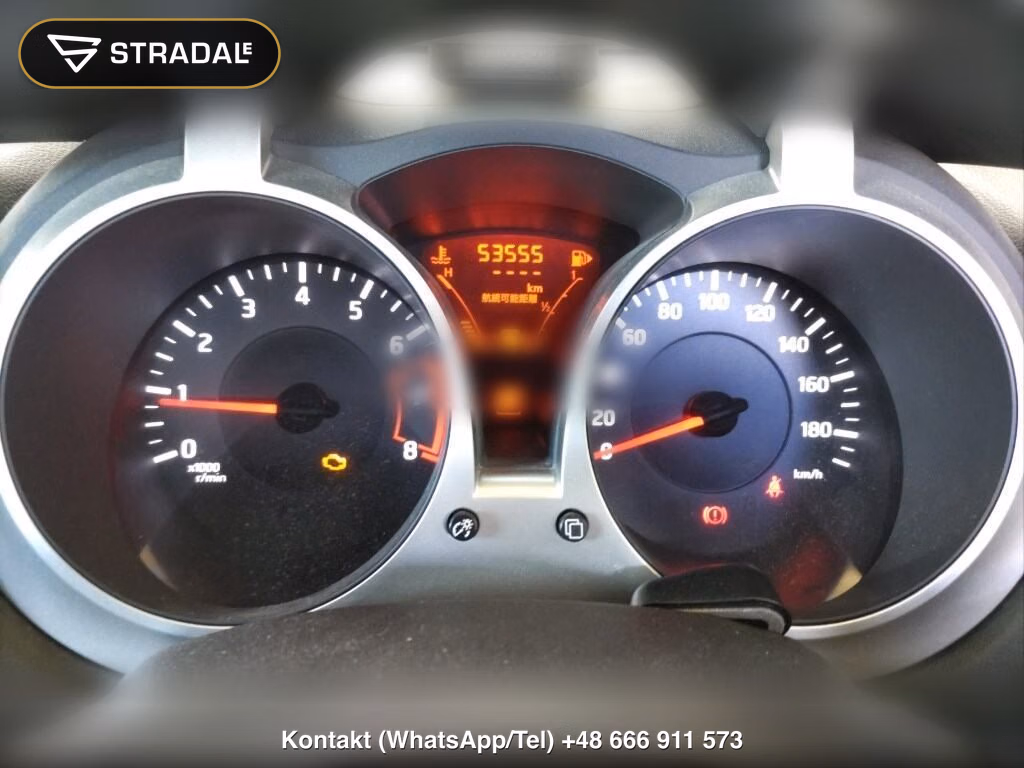 NISSAN JUKE 15RX TYPE V, miniaturka 7