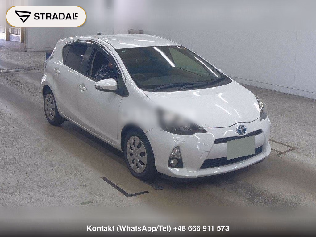 TOYOTA AQUA G SMART ENTRY PACKAGE, miniaturka 2
