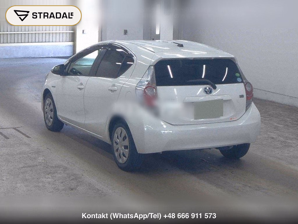 TOYOTA AQUA G SMART ENTRY PACKAGE, miniaturka 3