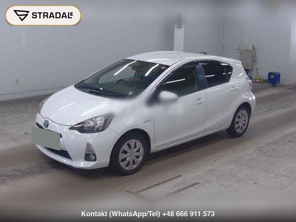 TOYOTA AQUA G SMART ENTRY PACKAGE, miniaturka 5