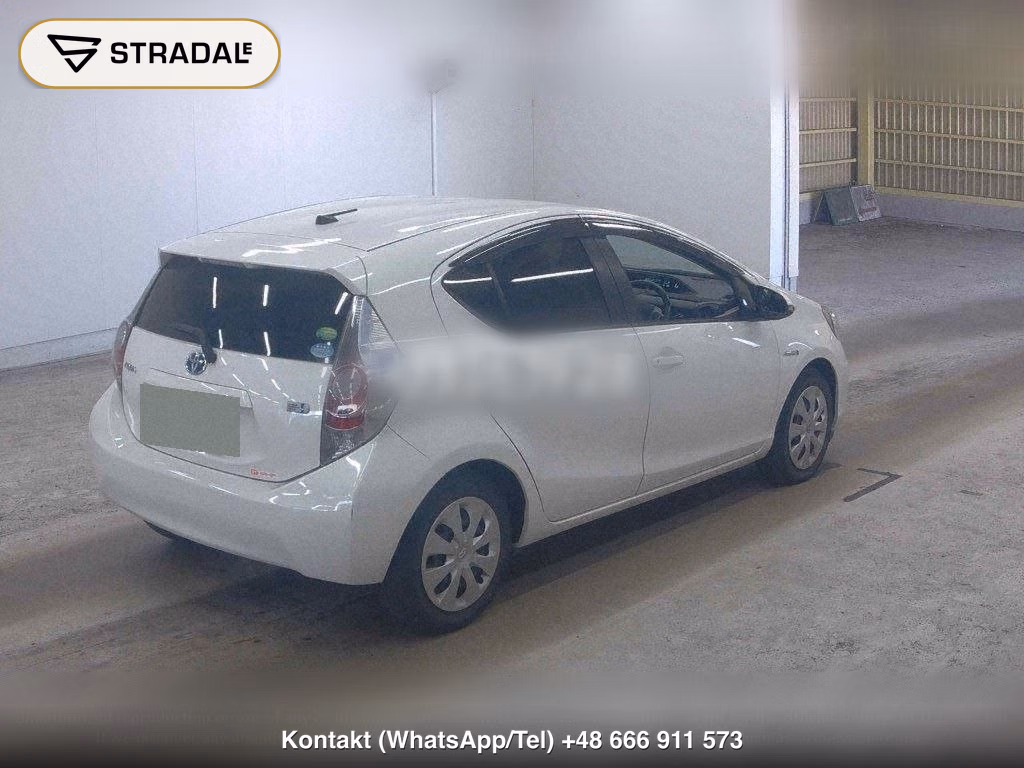 TOYOTA AQUA G SMART ENTRY PACKAGE, miniaturka 6