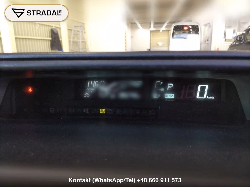 TOYOTA AQUA G SMART ENTRY PACKAGE, miniaturka 7