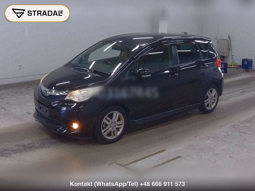 SUBARU TREZIA 1.5I TYPE EURO, miniaturka 5