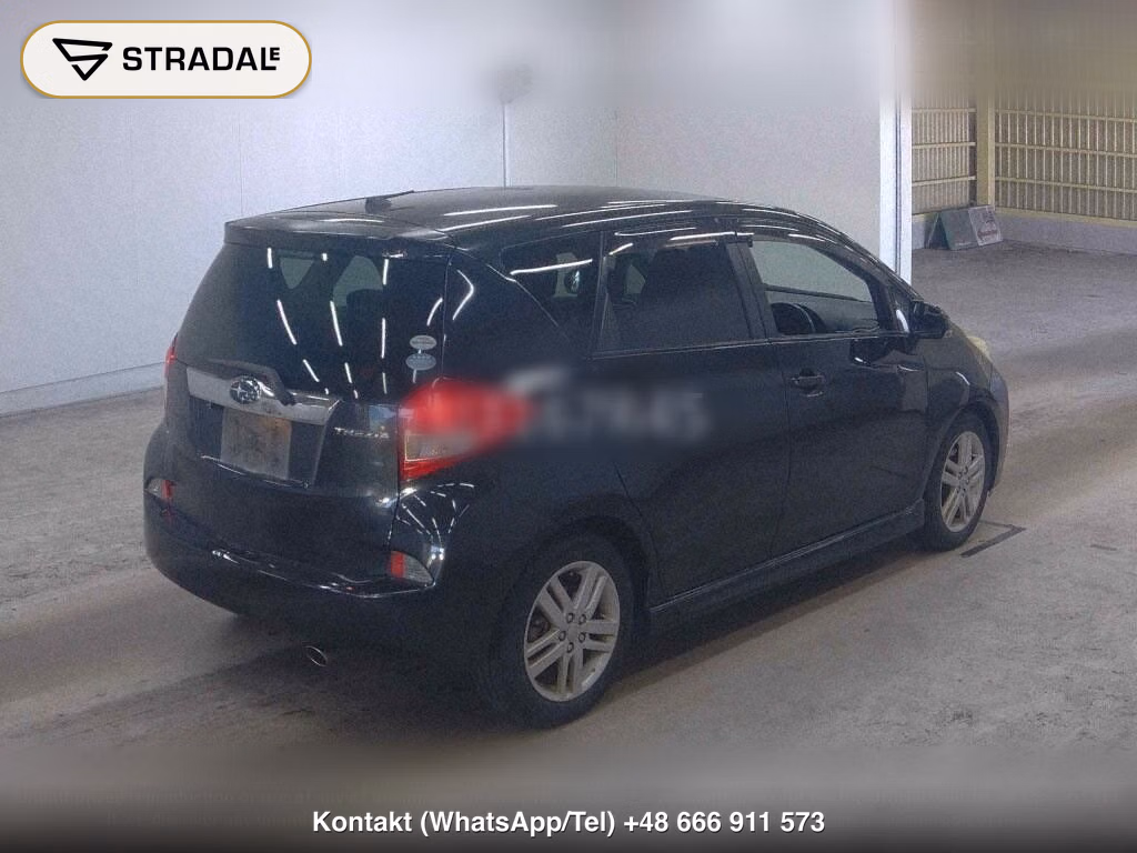 SUBARU TREZIA 1.5I TYPE EURO, miniaturka 6