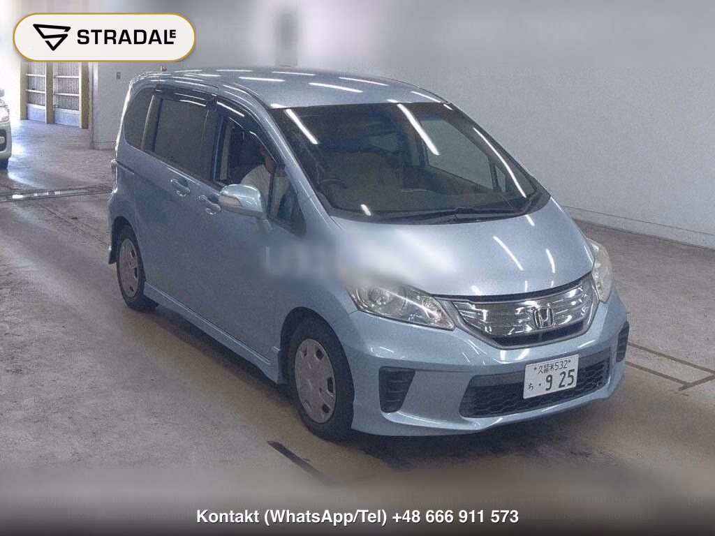 HONDA FREED HYBRID JUST SELECTION, miniaturka 2