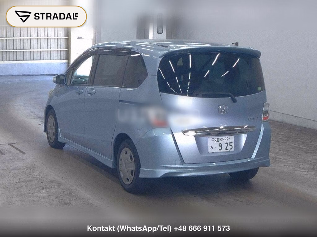 HONDA FREED HYBRID JUST SELECTION, miniaturka 3