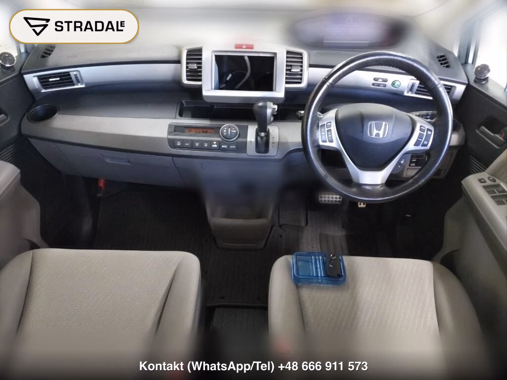 HONDA FREED HYBRID JUST SELECTION, miniaturka 4