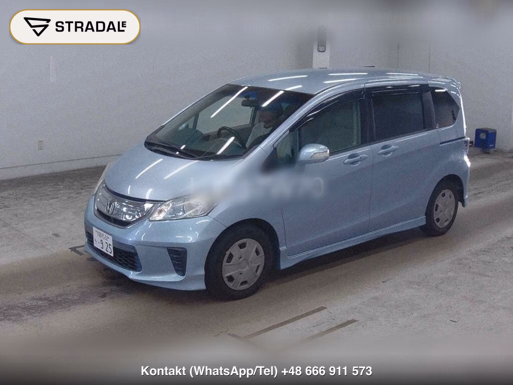 HONDA FREED HYBRID JUST SELECTION, miniaturka 5