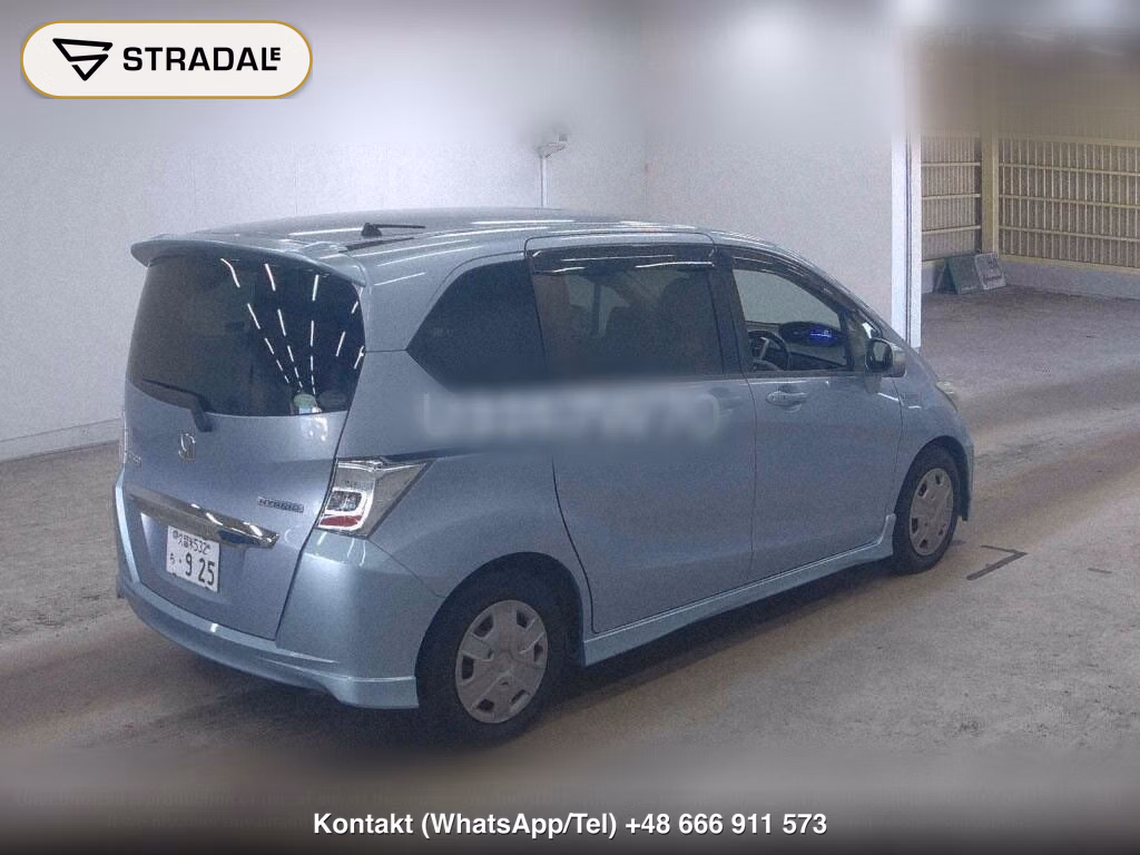 HONDA FREED HYBRID JUST SELECTION, miniaturka 6