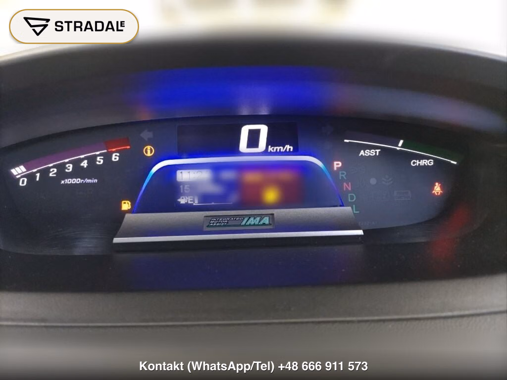 HONDA FREED HYBRID JUST SELECTION, miniaturka 7