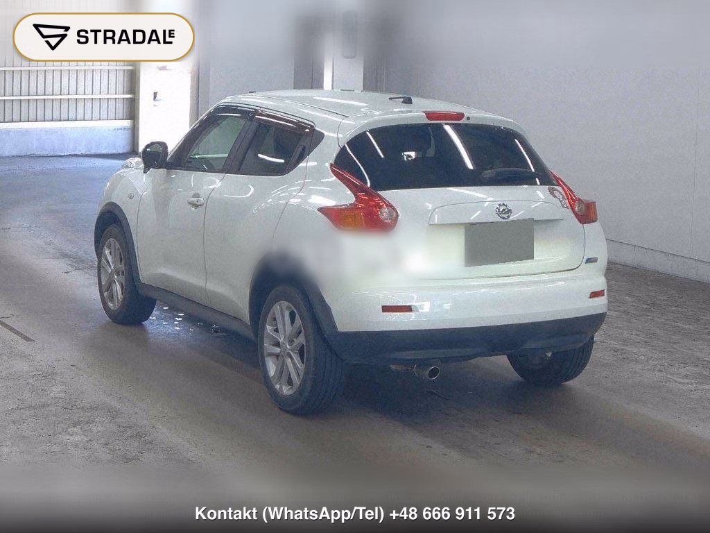 NISSAN JUKE 15RX TYPE V, miniaturka 3